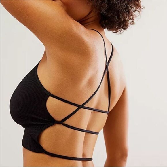 Free People The Weekender Cami M/L - Picture 2 of 6